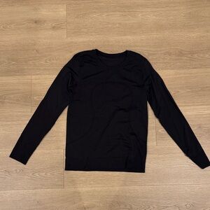 Lululemon Black Relaxed Swiftly Tech